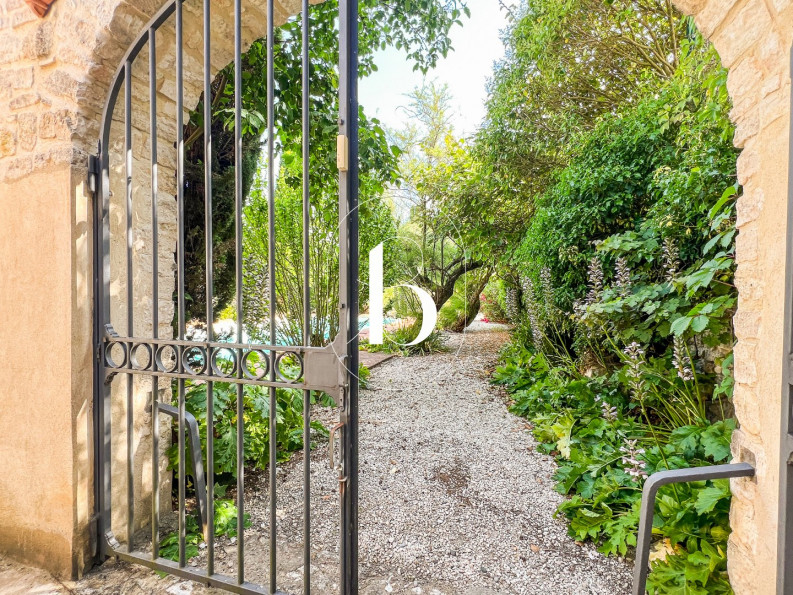 vente Mas Goudargues - Photo 4