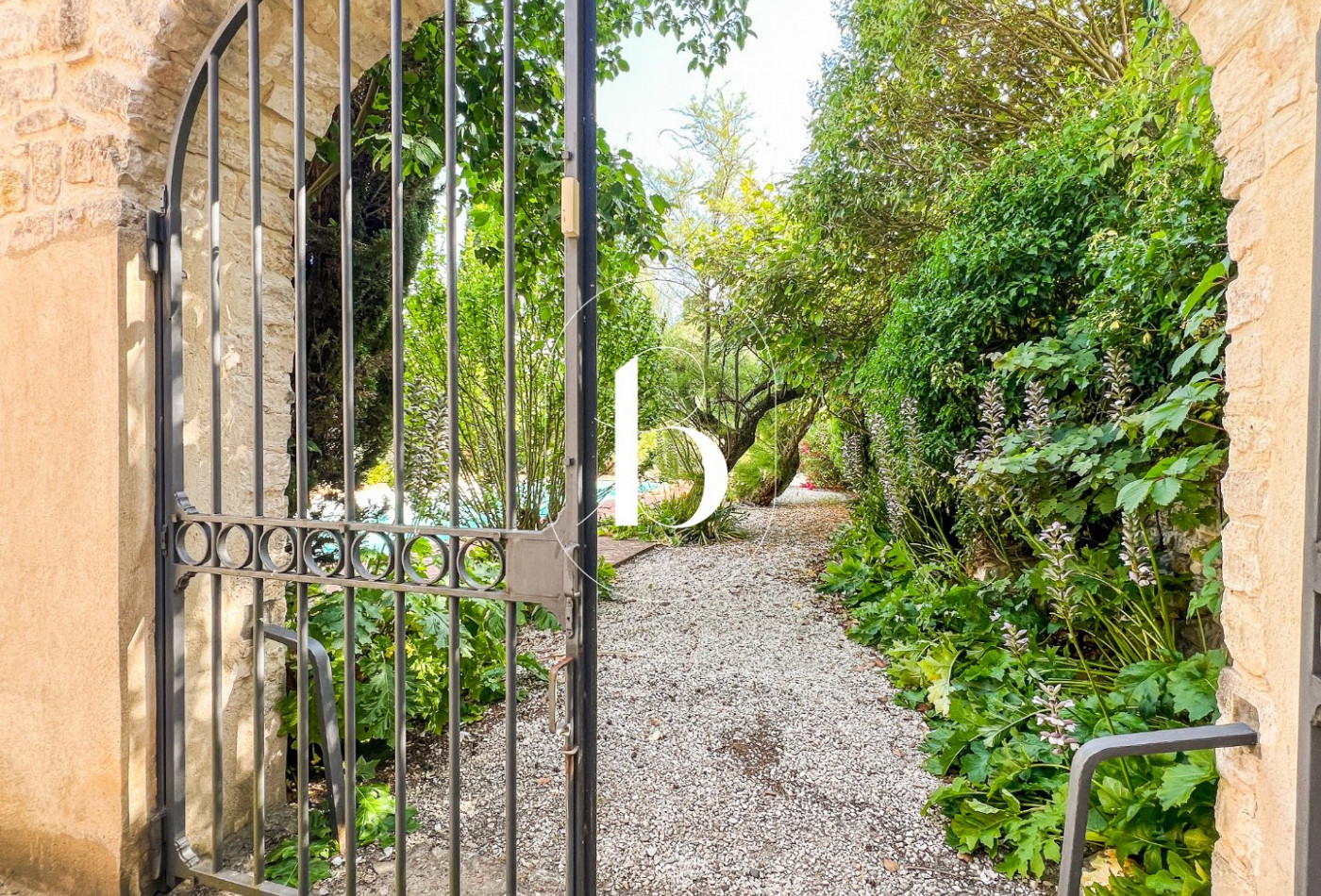 vente Mas Goudargues - Photo 4