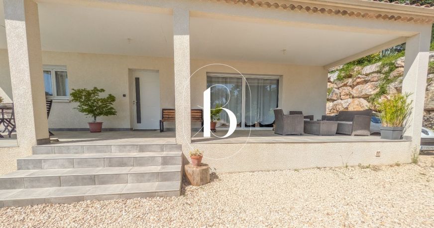 vente Villa Barjac