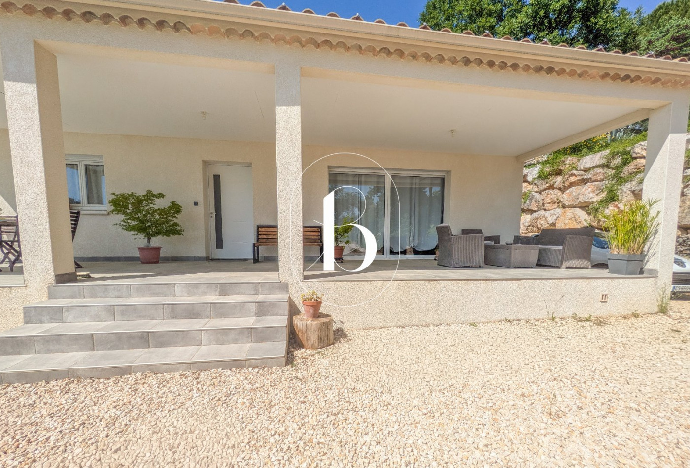 vente Villa Barjac - Photo 4