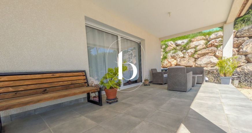 vente Villa Barjac