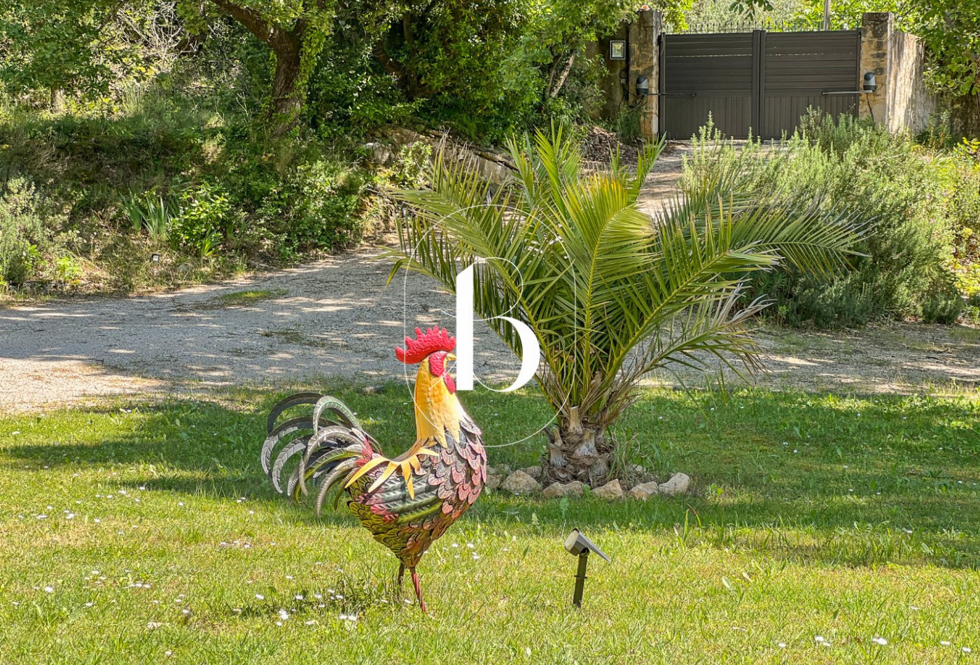 vente Villa Goudargues - Photo 5