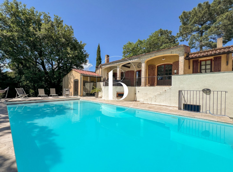vente Villa Goudargues - Photo 9