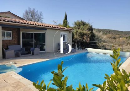 vente Villa Saint Just Et Vacquieres