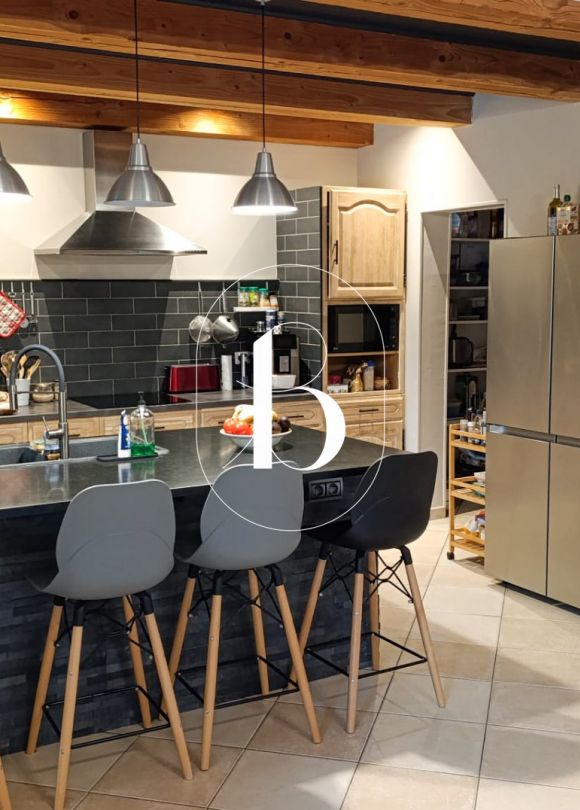 vente Villa Saint Just Et Vacquieres