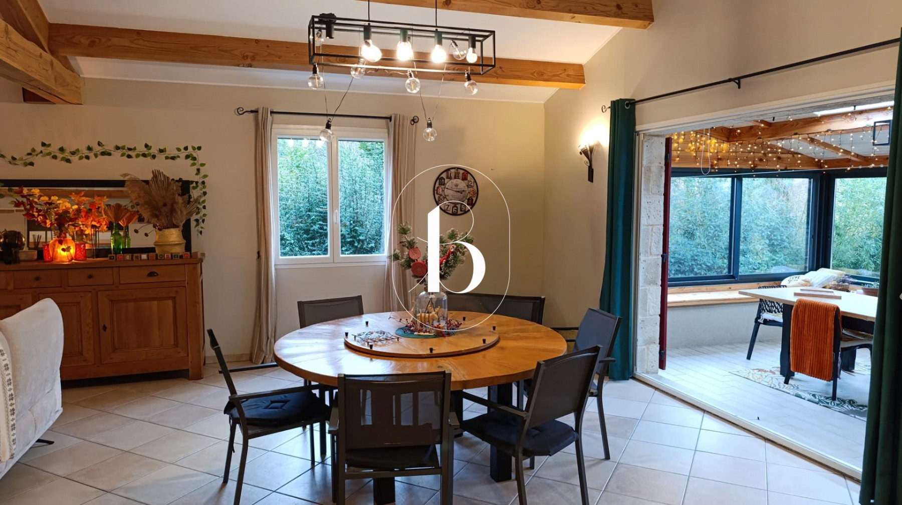vente Villa Saint Just Et Vacquieres
