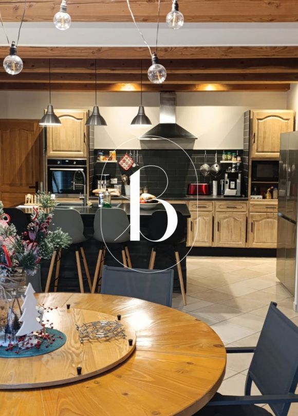 vente Villa Saint Just Et Vacquieres