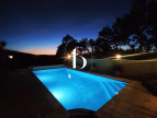 vente Villa Saint Just Et Vacquieres