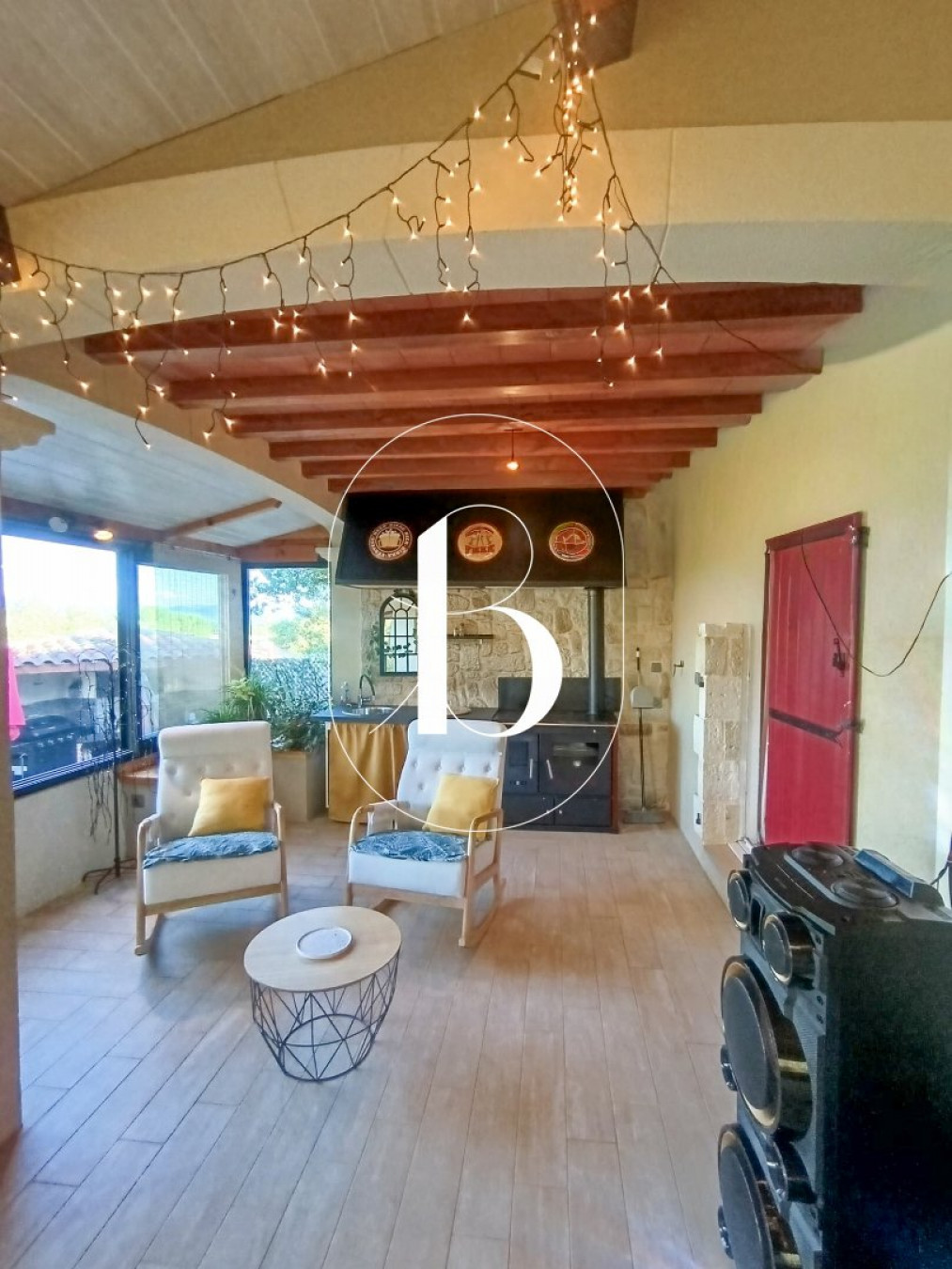 vente Villa Saint Just Et Vacquieres