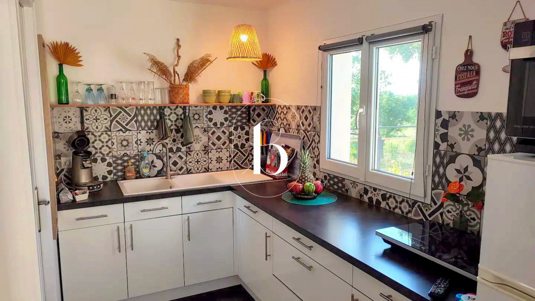 vente Villa Saint Just Et Vacquieres