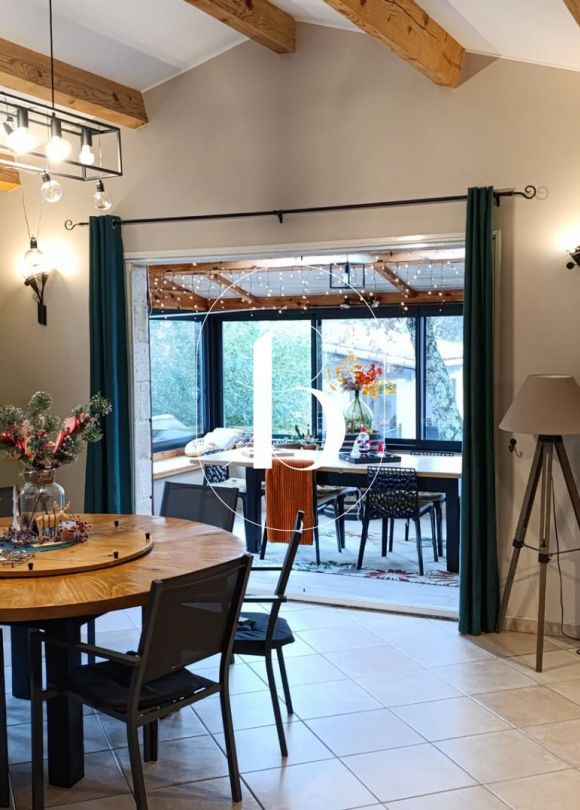 vente Villa Saint Just Et Vacquieres