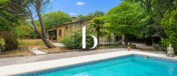 vente Villa Uzes