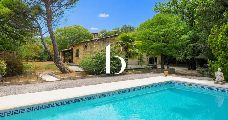 vente Villa Uzes
