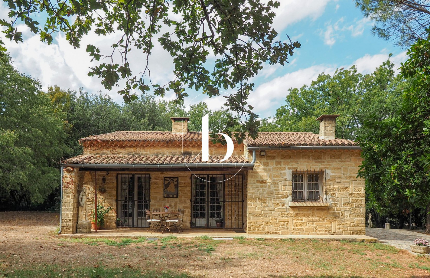 vente Villa Uzes