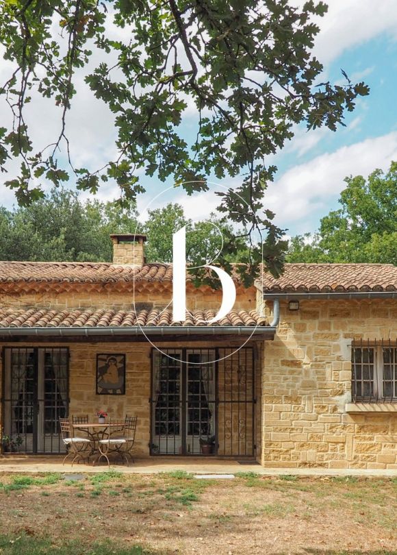 vente Villa Uzes