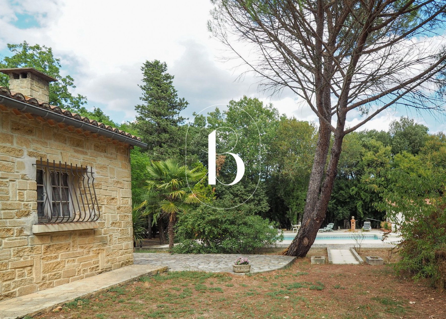 vente Villa Uzes