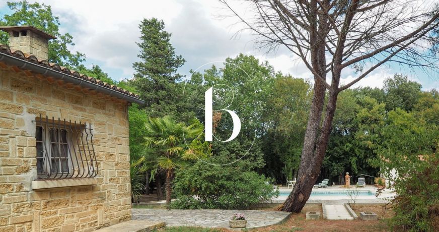 vente Villa Uzes