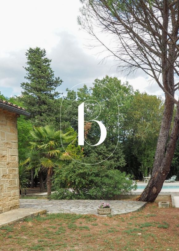 vente Villa Uzes