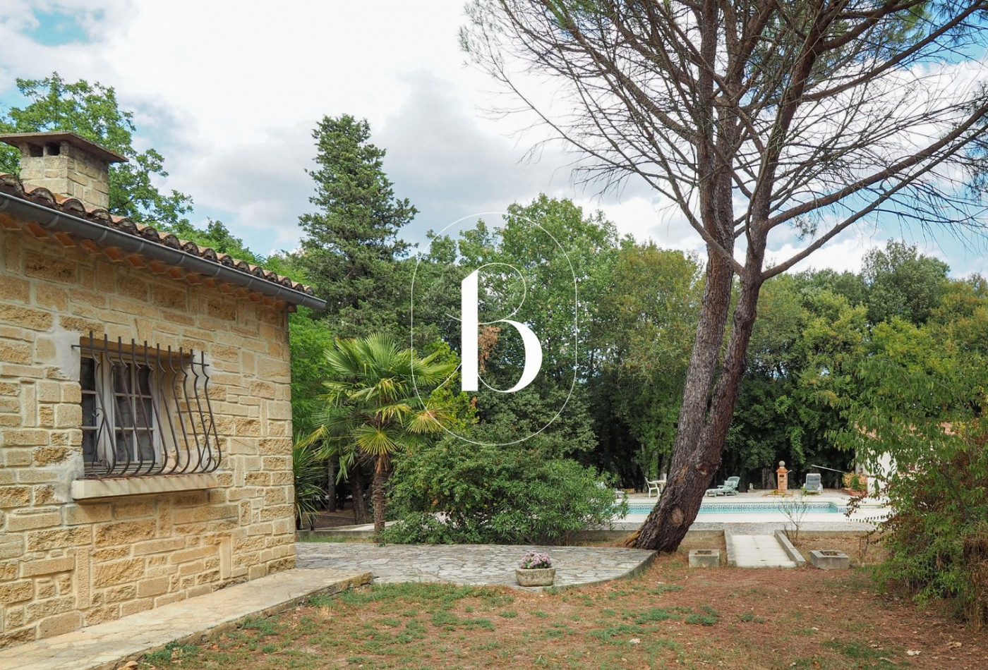 vente Villa Uzes - Photo 8