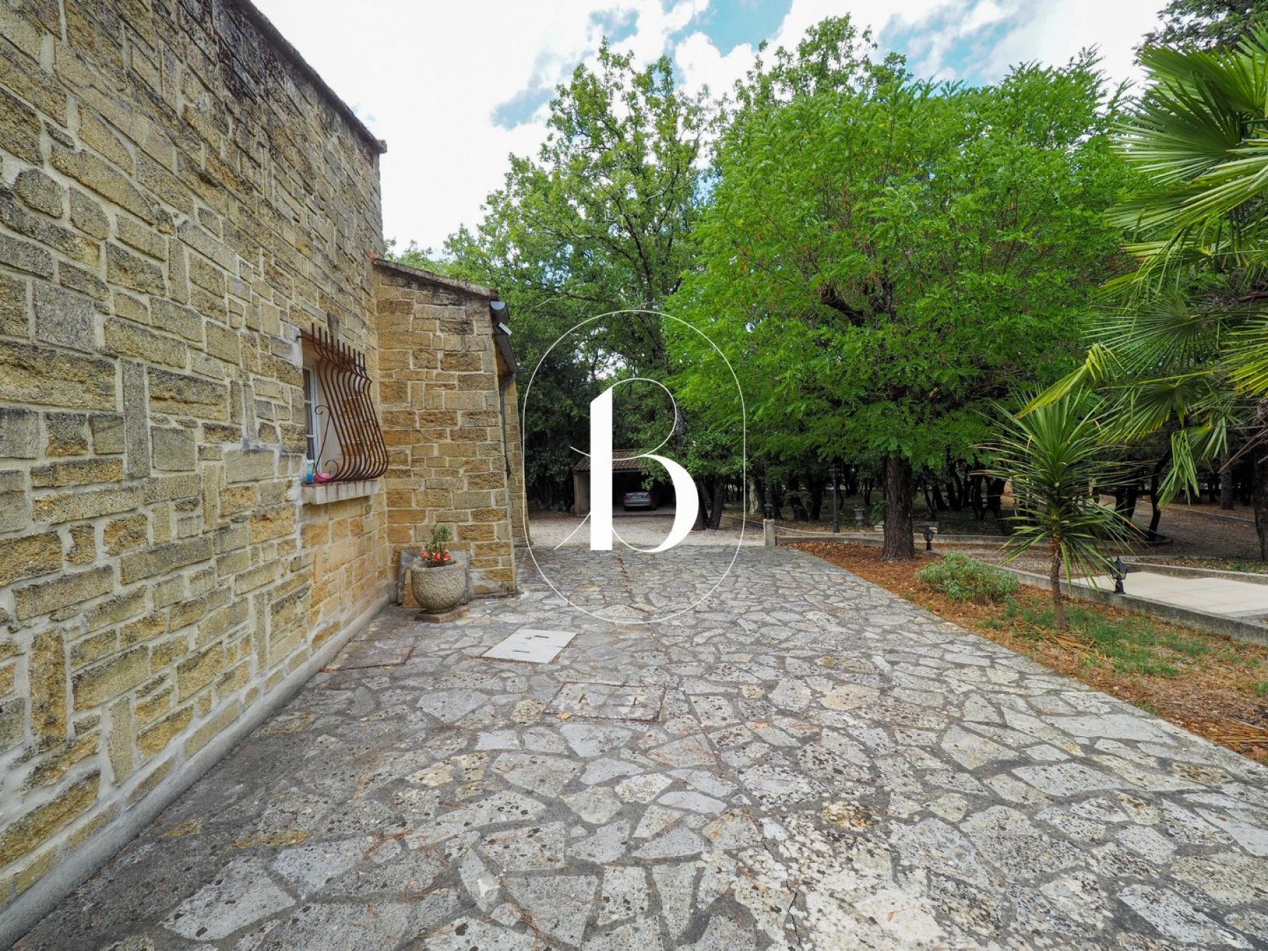 vente Villa Uzes