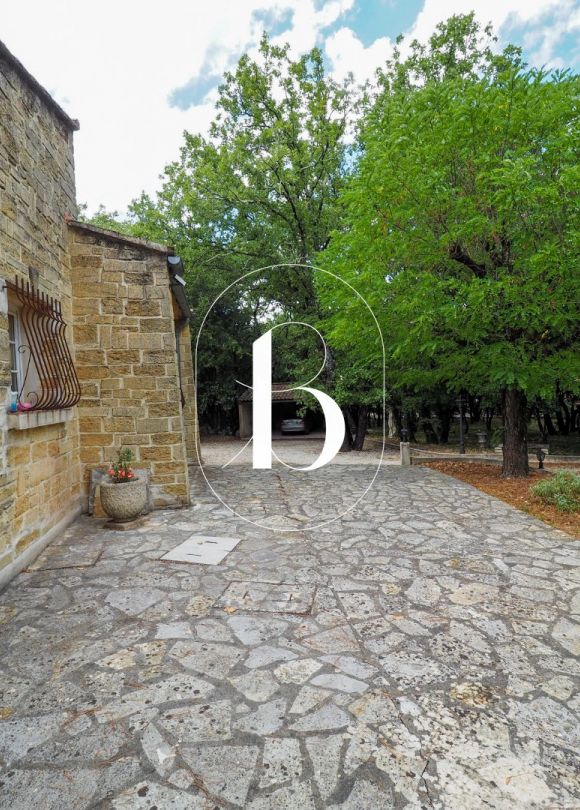 vente Villa Uzes