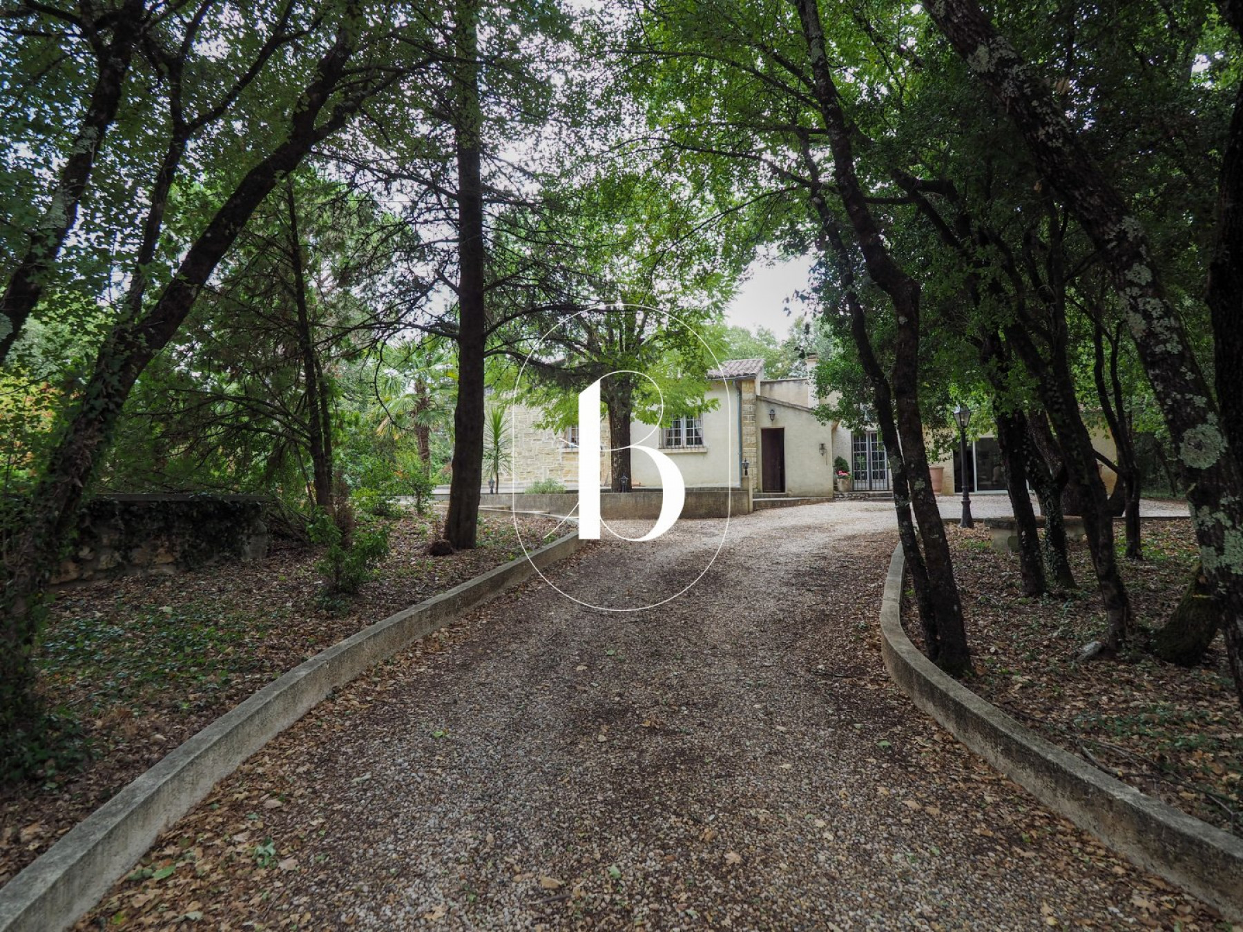 vente Villa Uzes