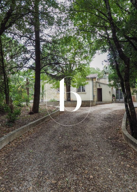 vente Villa Uzes