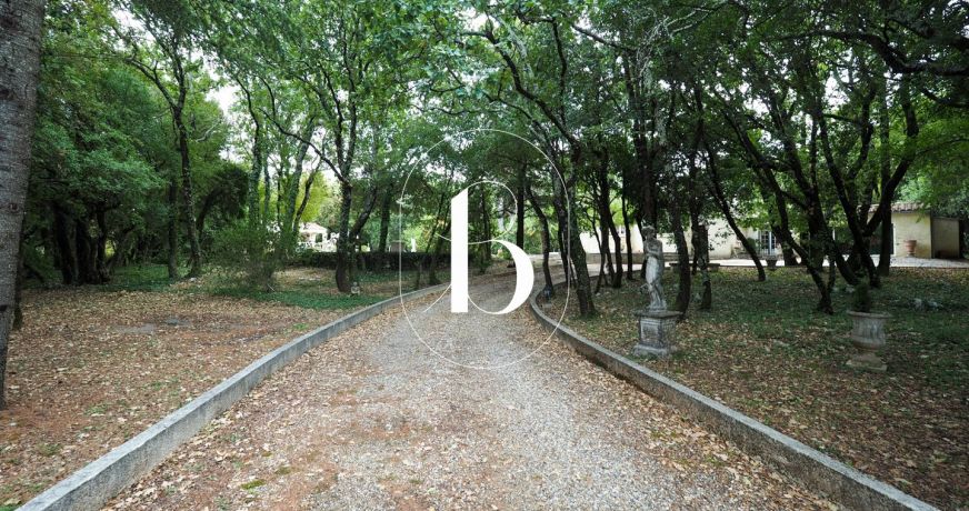 vente Villa Uzes