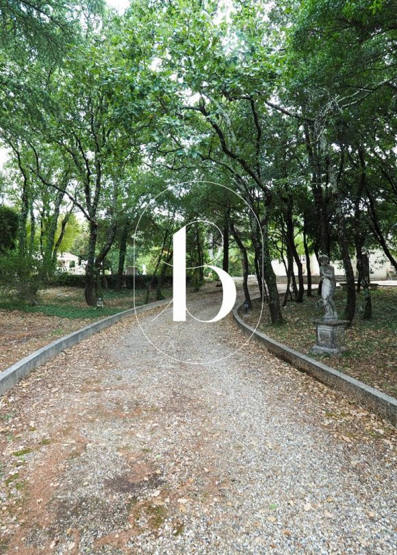 vente Villa Uzes
