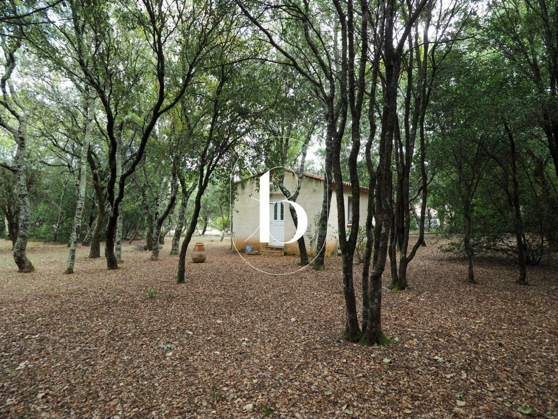 vente Villa Uzes