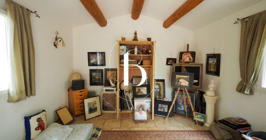 vente Villa Uzes