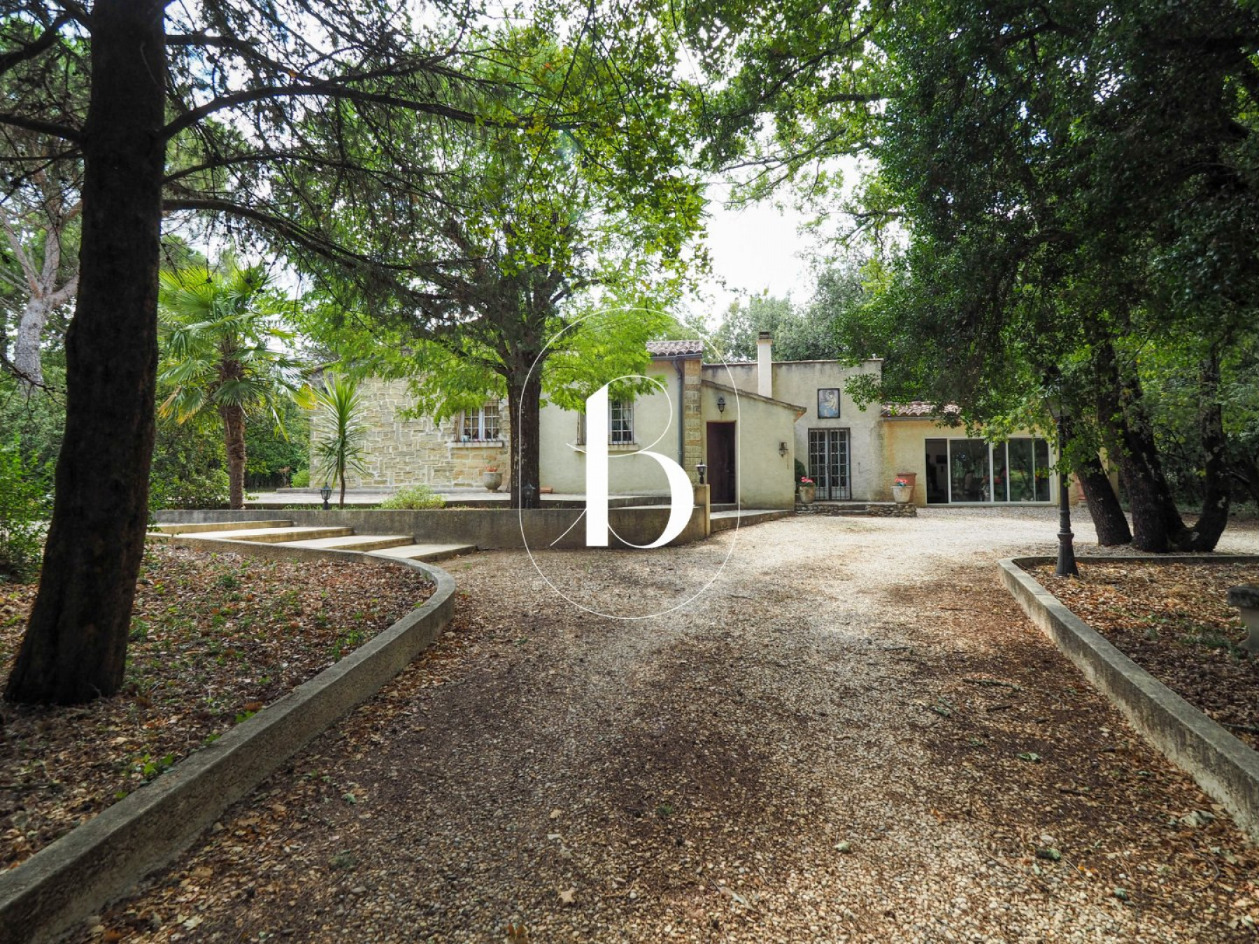 vente Villa Uzes