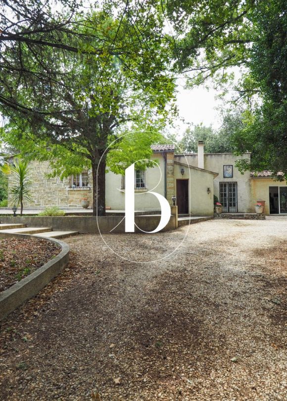 vente Villa Uzes
