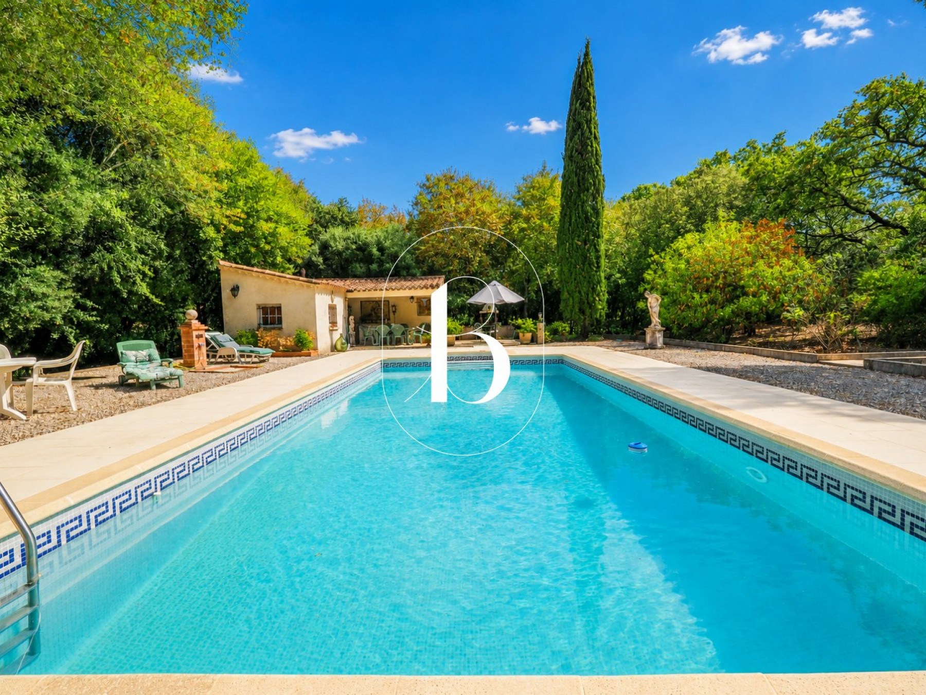 vente Villa Uzes