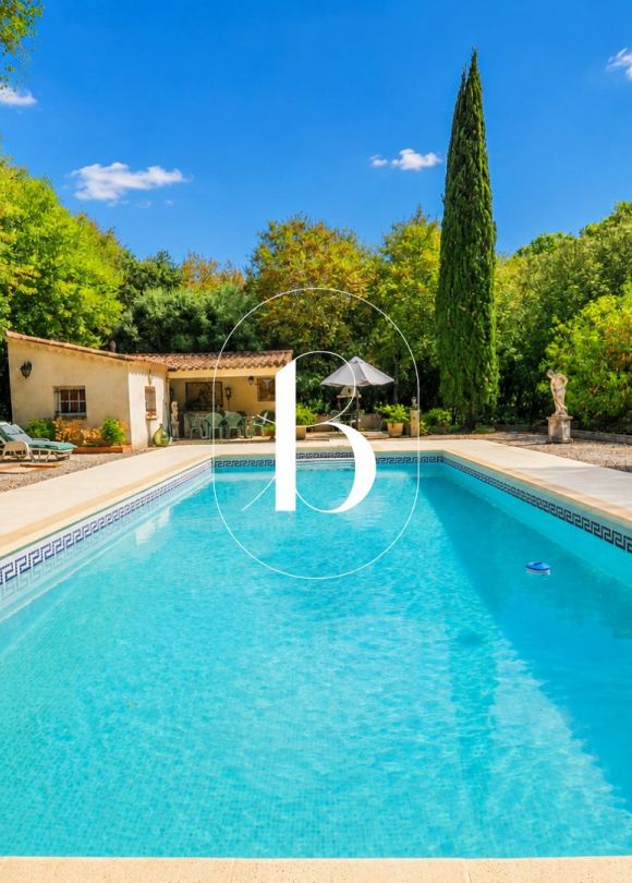 vente Villa Uzes