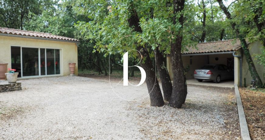 vente Villa Uzes