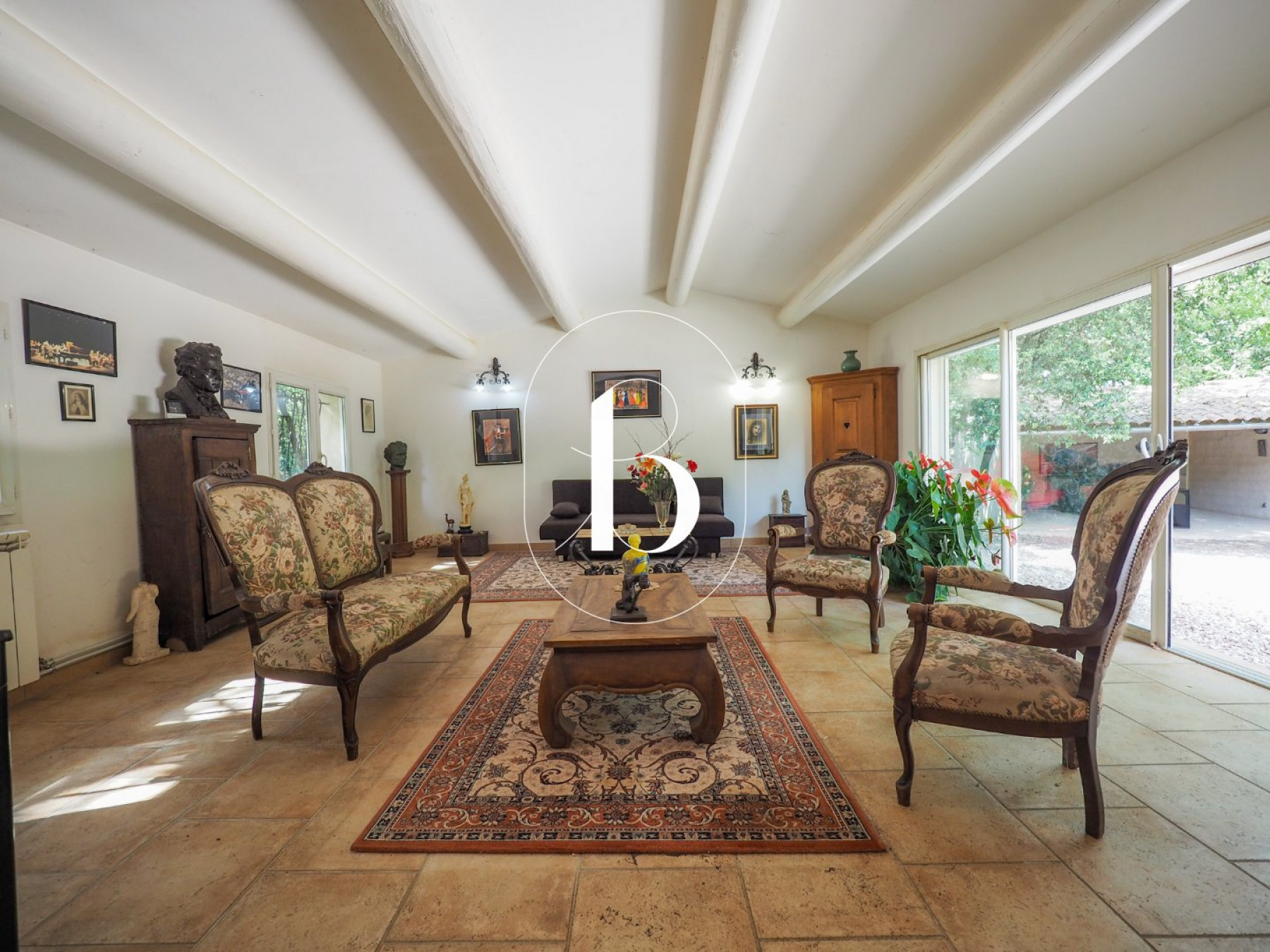 vente Villa Uzes