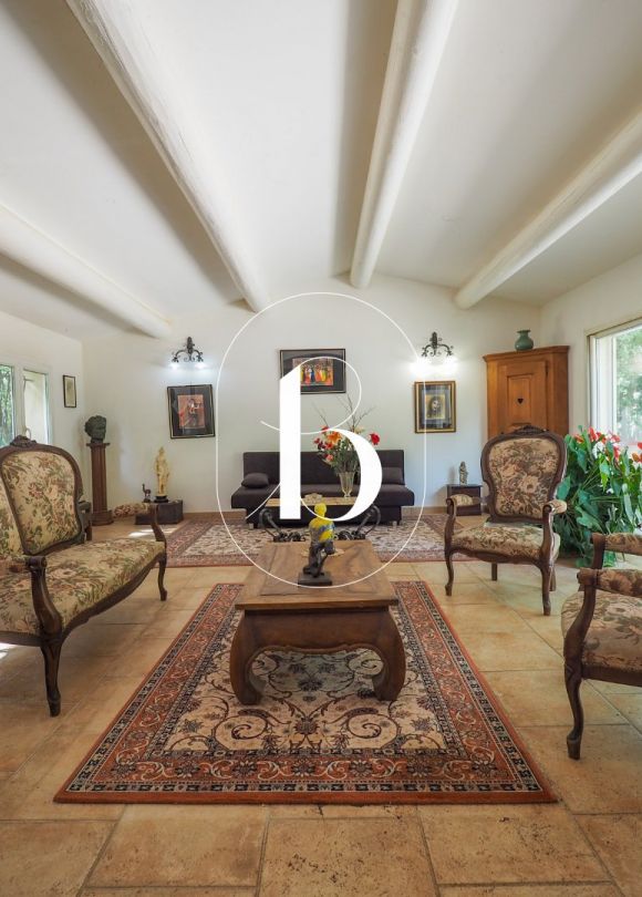 vente Villa Uzes