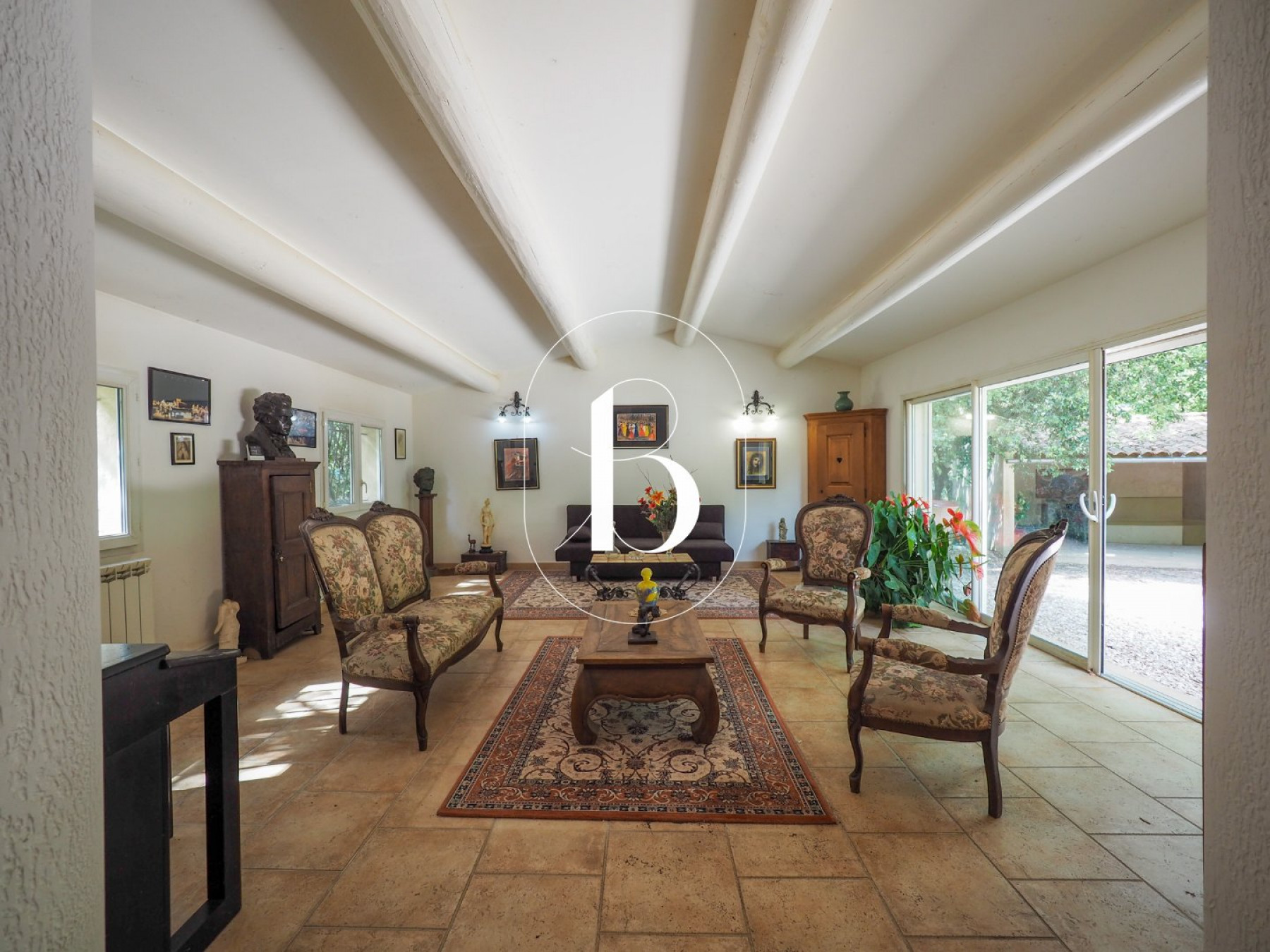 vente Villa Uzes