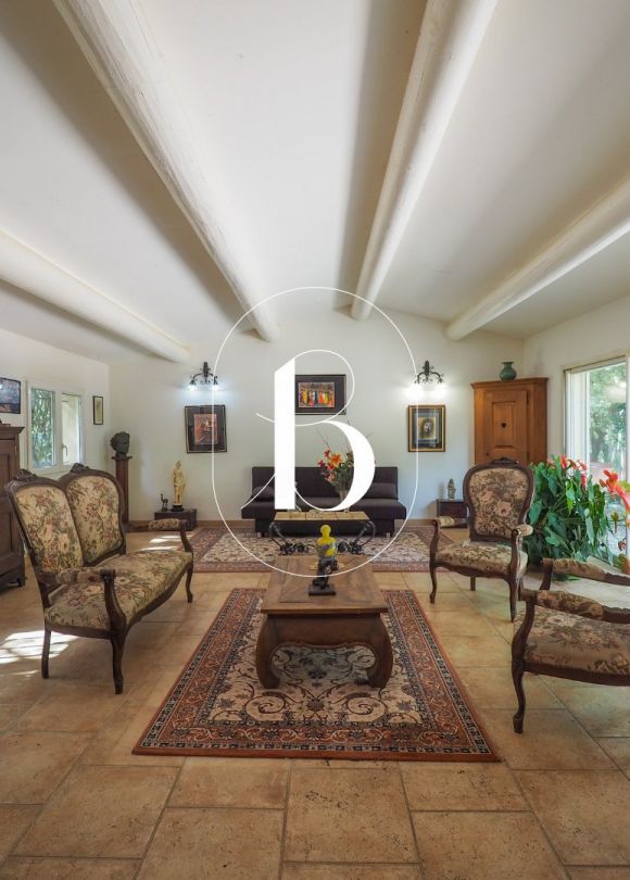 vente Villa Uzes
