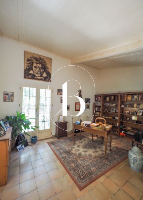 vente Villa Uzes
