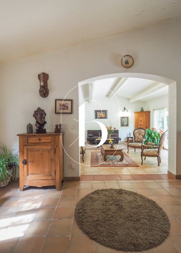 vente Villa Uzes