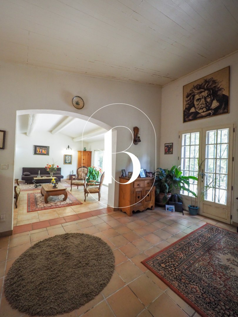 vente Villa Uzes