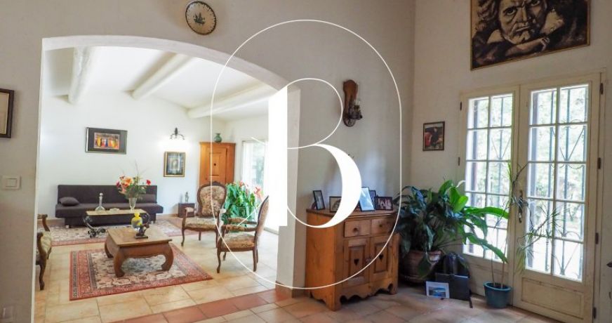 vente Villa Uzes