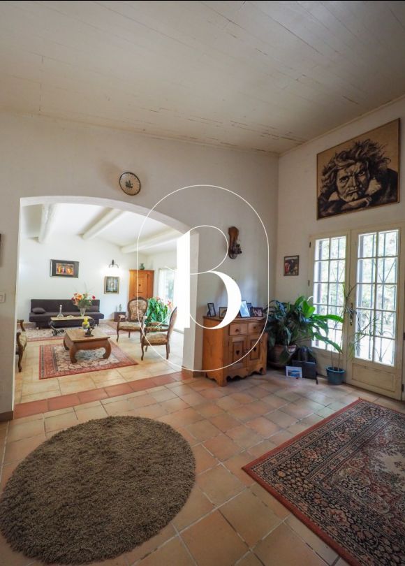 vente Villa Uzes