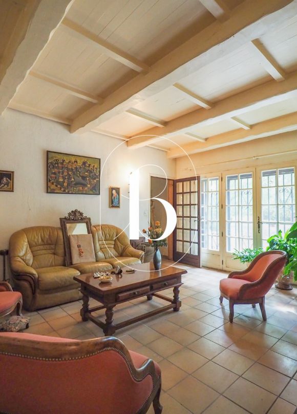 vente Villa Uzes