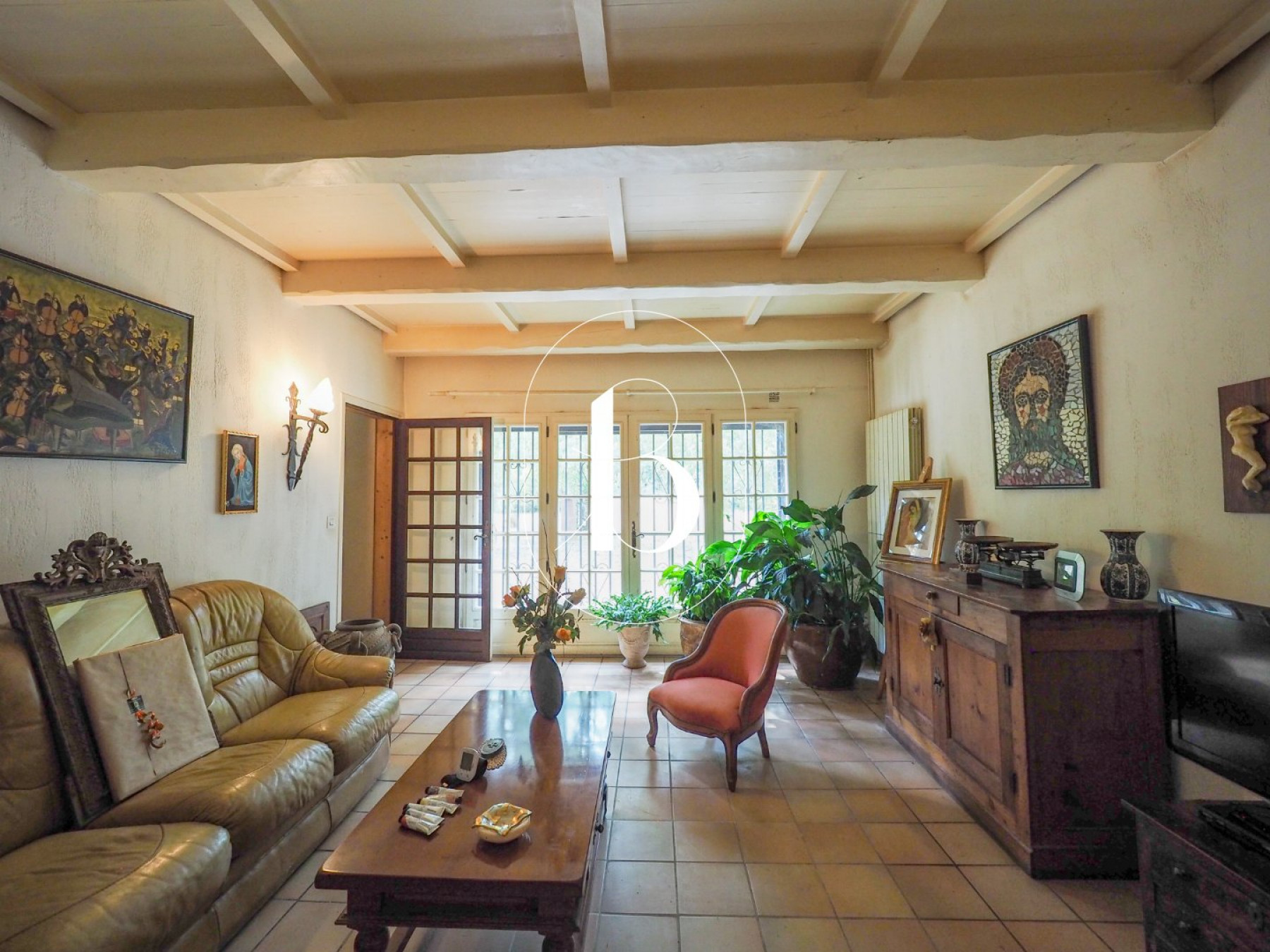 vente Villa Uzes