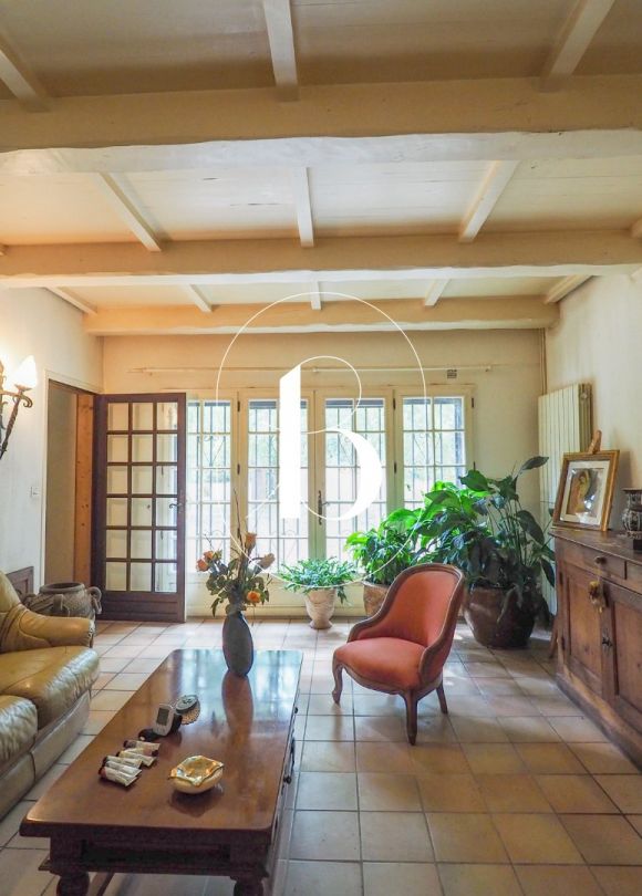 vente Villa Uzes