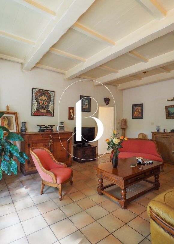 vente Villa Uzes