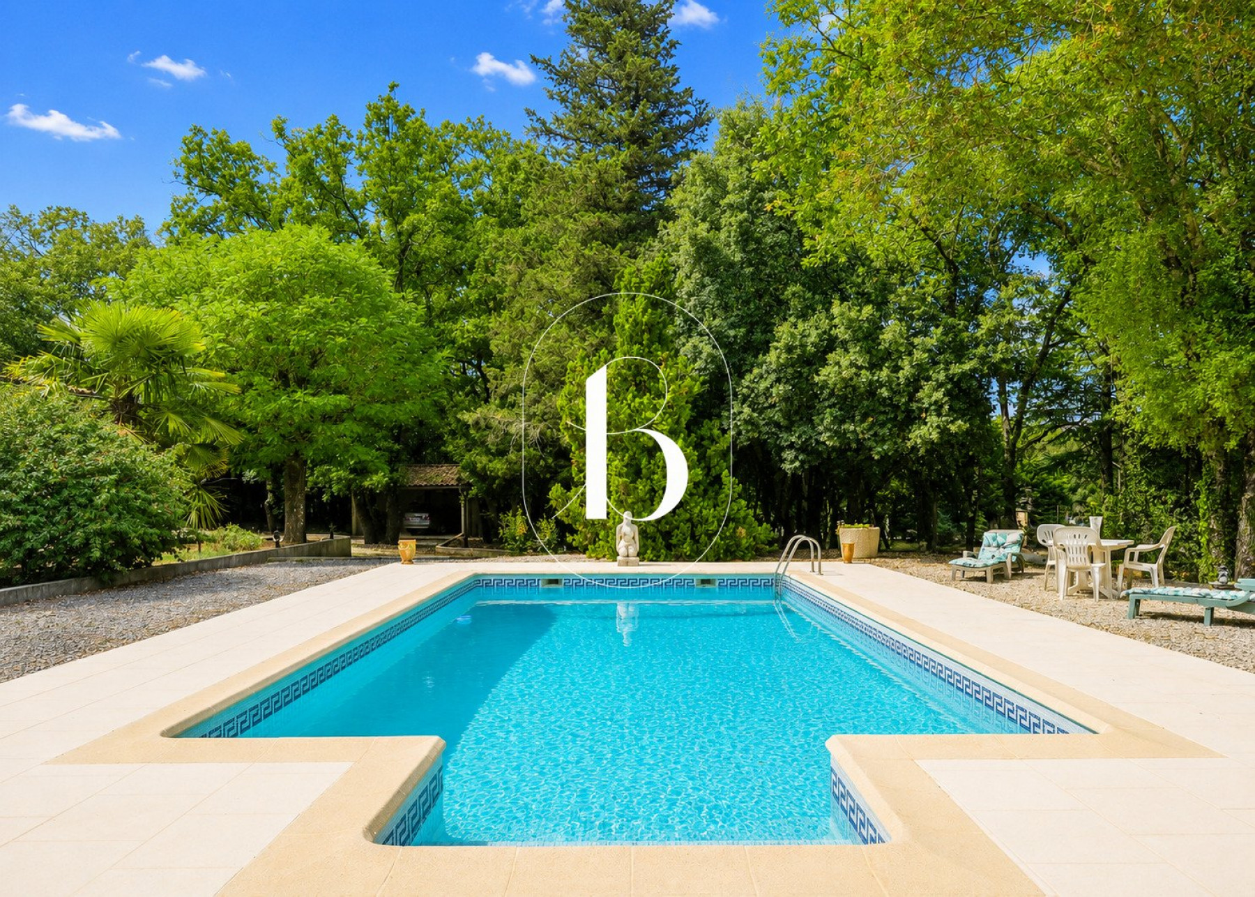 vente Villa Uzes